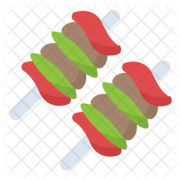 Skewer Icon