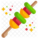 Skewer Icon