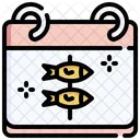 Skewer Day  Icon