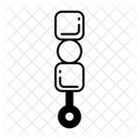 Skewer Icon