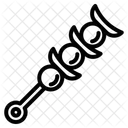 Skewer  Icon