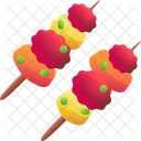 Skewer  Icon