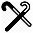 Skewer Sharp Grill Icon