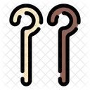 Skewer Kebab Bbq Icon