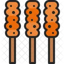 Skewer  Icon