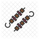 Skewer Icon