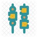 Skewer  Icon