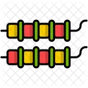 Skewer  Icon