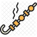 Skewer  Icon