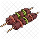 Skewer  Icon