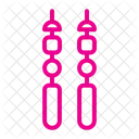 Skewer  Icon