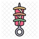 Skewer  Icon