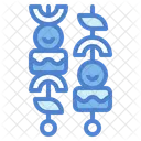 Skewer  Icon