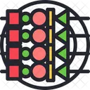 Skewer  Icon