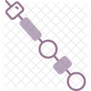 Skewer Barbecue Bbq Icon