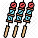 Skewer  Icon