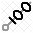 Skewer Barbecue Food Icon
