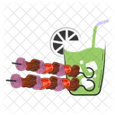 Skewers  Icon