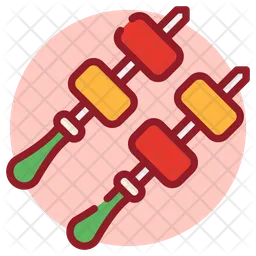 Skewers  Icon