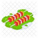 Skewers  Icône