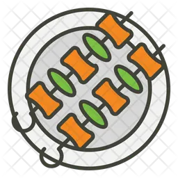 Skewers  Icon