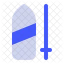 Ski  Icon