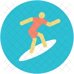 Ski  Icon