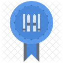 Ski Badge  Icon