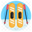 Ski Board  Icon