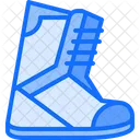 Ski Boot Boot Boots Icon