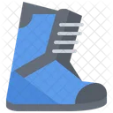 Ski Boot  Icon