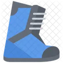 Ski Boot  Icon