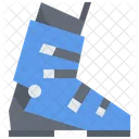 Ski Boots  Icon