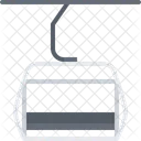 Ski Cable  Icon