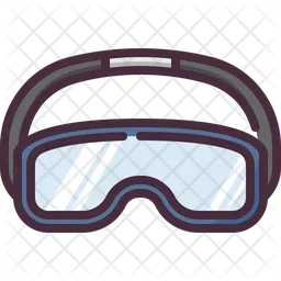 Ski Glasses  Icon