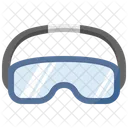 Glasses Winter Winter Sports Icon