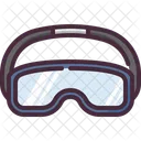 Glasses Winter Winter Sports Icon