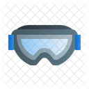 Ski Goggle Equipment Eyewear Icon