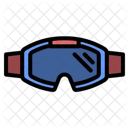 Ski Goggle  Icon