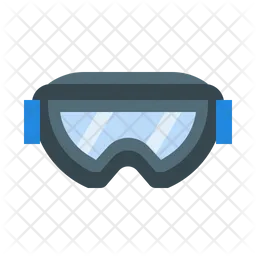 Ski Goggle  Icon