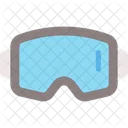 Ski goggles  Icon