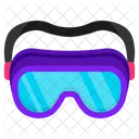 Ski Goggles Goggles Glasses Icon