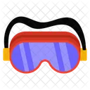 Ski Goggles  Icon