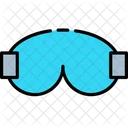 Ski Goggles  Icon