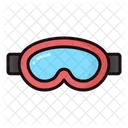 Ski Goggles Goggles Winter Icon