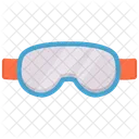 Ski Goggles Extreme Sports Winter Sport Icon