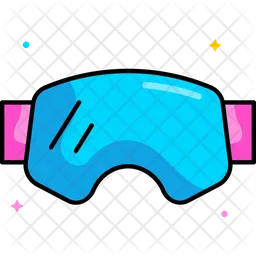 Ski Goggles  Icon