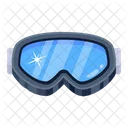 Shades Eyewear Ski Goggles Icon