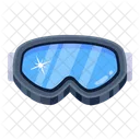 Ski Goggles  Icon