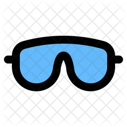 Ski Goggles  Icon